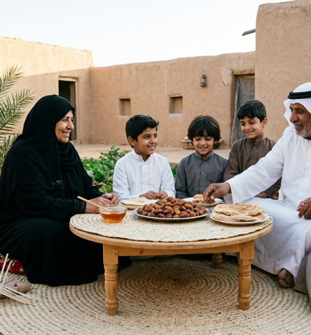 من نحن  